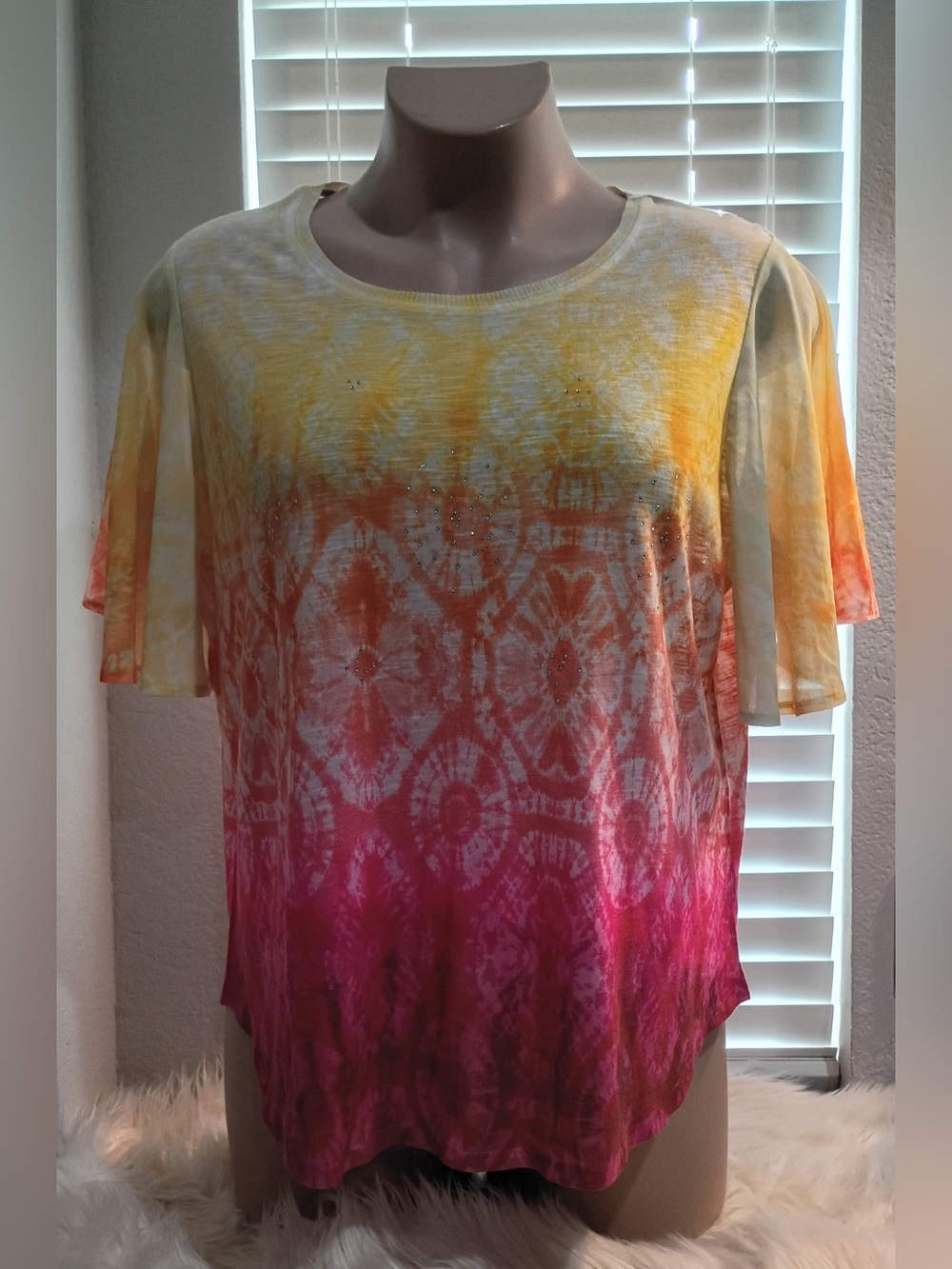 Concepts Women’s 2X Top